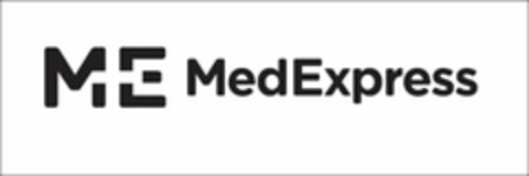 ME MEDEXPRESS Logo (USPTO, 21.09.2012)