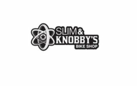 SLIM & KNOBBY'S BIKE SHOP Logo (USPTO, 28.09.2012)