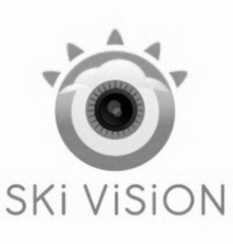 SKI VISION Logo (USPTO, 11/27/2012)