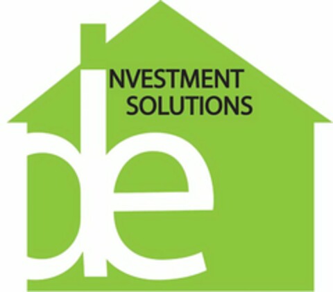 DE INVESTMENT SOLUTIONS Logo (USPTO, 13.01.2013)