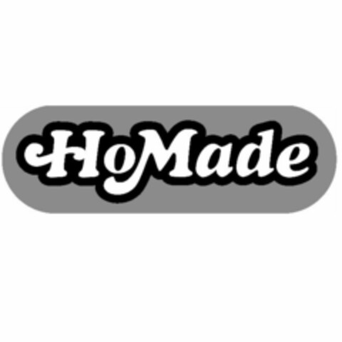 HOMADE Logo (USPTO, 02/01/2013)