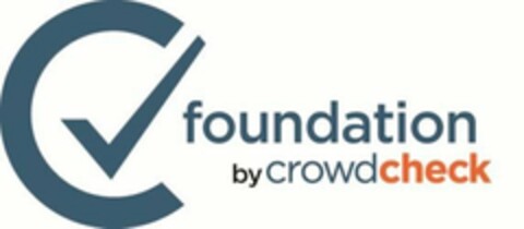 C FOUNDATION BY CROWDCHECK Logo (USPTO, 22.02.2013)