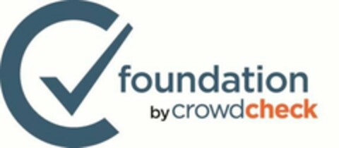 C FOUNDATION BY CROWDCHECK Logo (USPTO, 02/22/2013)