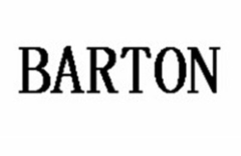 BARTON Logo (USPTO, 23.04.2013)