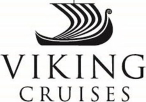 VIKING CRUISES Logo (USPTO, 25.04.2013)