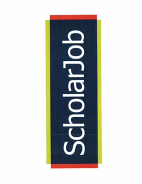 SCHOLARJOB Logo (USPTO, 02.05.2013)