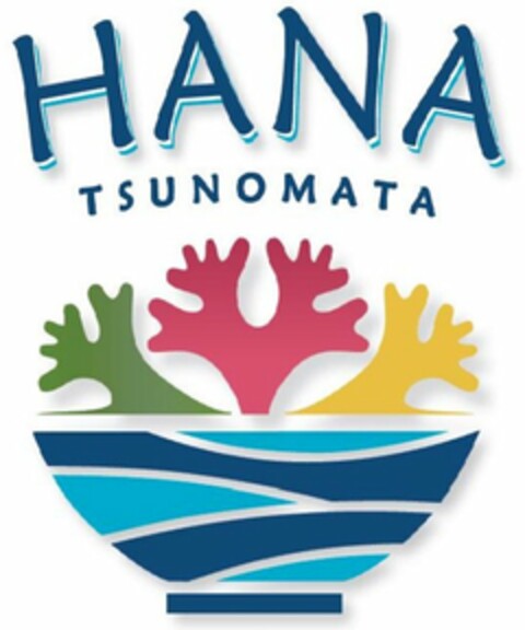HANA TSUNOMATA Logo (USPTO, 06.05.2013)