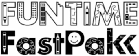 FUNTIME FASTPAK Logo (USPTO, 06.05.2013)