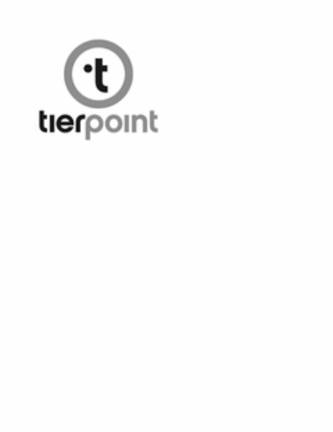 T TIERPOINT Logo (USPTO, 24.06.2013)