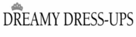 DREAMY DRESS-UPS Logo (USPTO, 02.07.2013)