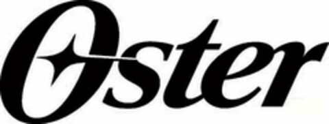 OSTER Logo (USPTO, 07/12/2013)