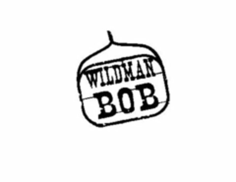 WILDMAN BOB Logo (USPTO, 22.07.2013)