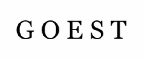 GOEST Logo (USPTO, 29.08.2013)