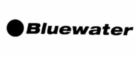 BLUEWATER Logo (USPTO, 07.11.2013)