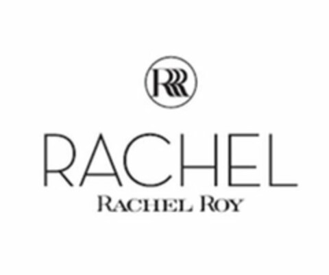 RRR RACHEL RACHEL ROY Logo (USPTO, 14.11.2013)