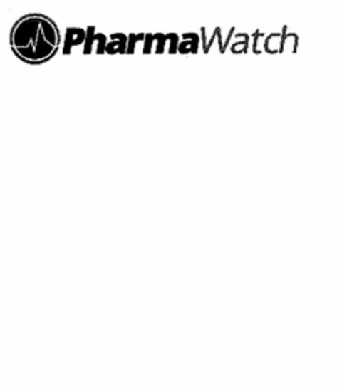 PHARMAWATCH Logo (USPTO, 16.12.2013)