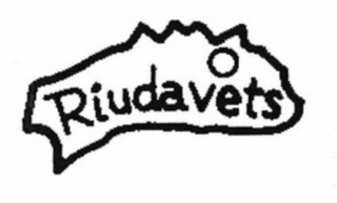 RIUDAVETS Logo (USPTO, 20.12.2013)