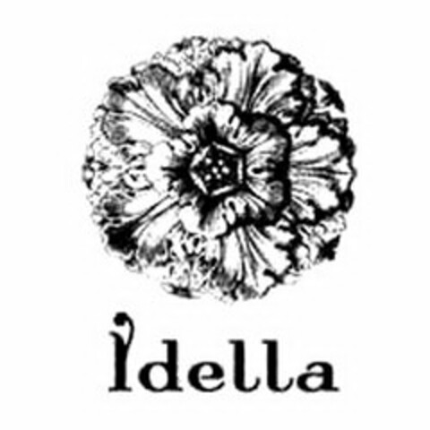 IDELLA Logo (USPTO, 13.02.2014)