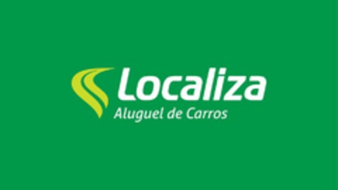 LOCALIZA ALUGUEL DE CARROS Logo (USPTO, 24.03.2014)