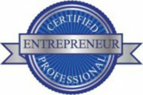 CERTIFIED PROFESSIONAL ENTREPRENEUR Logo (USPTO, 26.03.2014)