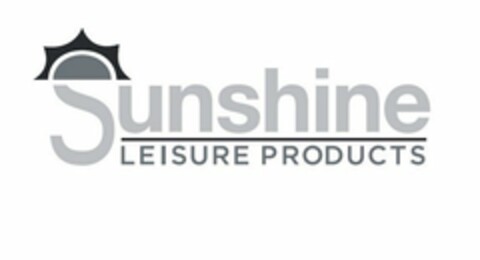 SUNSHINE LEISURE PRODUCTS Logo (USPTO, 03.04.2014)