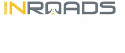 MAKING NROADS Logo (USPTO, 21.04.2014)