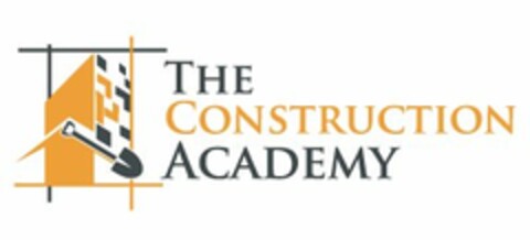 THE CONSTRUCTION ACADEMY Logo (USPTO, 24.04.2014)