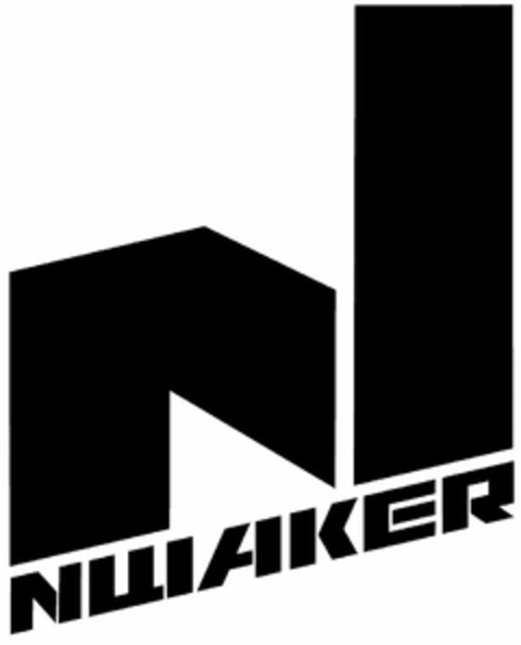 N NWAKER Logo (USPTO, 28.05.2014)