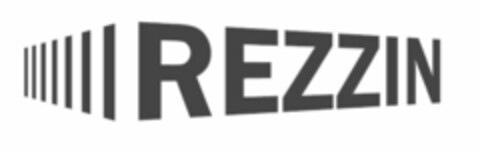 REZZIN Logo (USPTO, 13.06.2014)