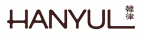 HANYUL Logo (USPTO, 15.07.2014)