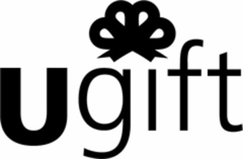 UGIFT Logo (USPTO, 14.08.2014)