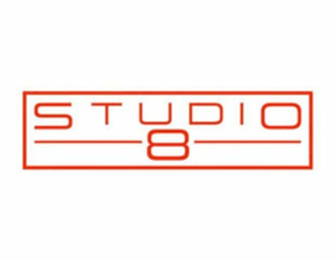 STUDIO 8 Logo (USPTO, 19.08.2014)