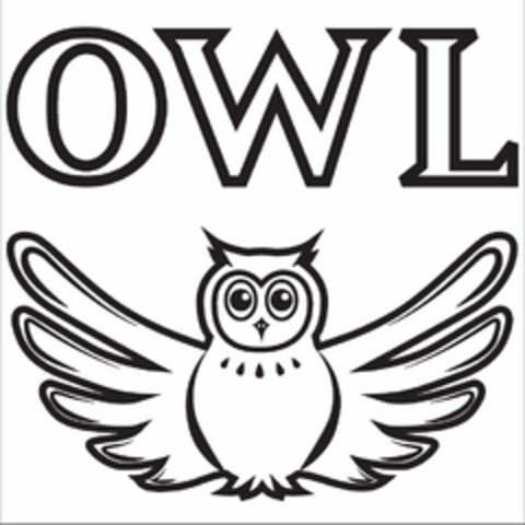 OWL Logo (USPTO, 03.09.2014)