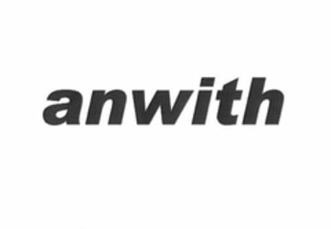 ANWITH Logo (USPTO, 09/30/2014)