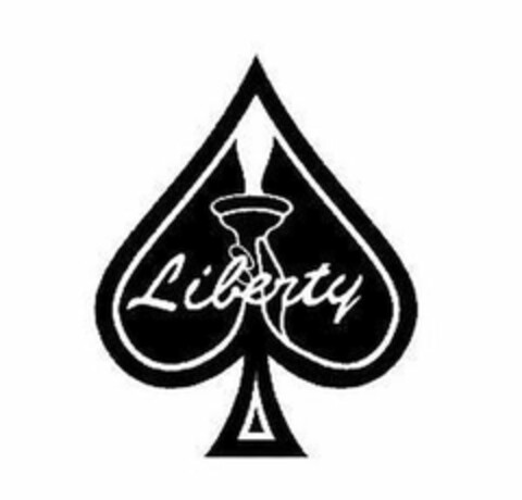 LIBERTY Logo (USPTO, 03.10.2014)