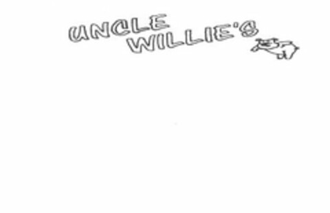 UNCLE WILLIE'S Logo (USPTO, 09.10.2014)