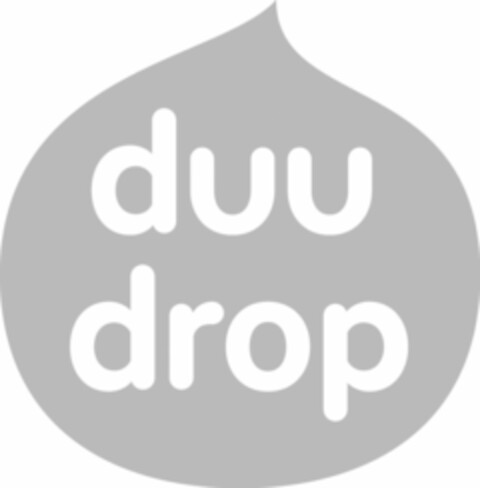 DUU DROP Logo (USPTO, 10/10/2014)