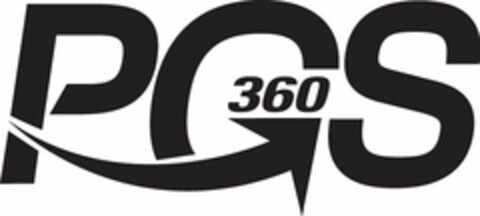 PGS 360 Logo (USPTO, 10/21/2014)