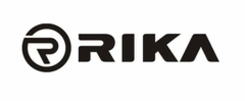 R RIKA Logo (USPTO, 10.11.2014)