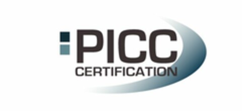 PICC CERTIFICATION Logo (USPTO, 12.11.2014)