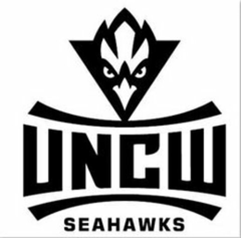 UNCW SEAHAWKS Logo (USPTO, 11/26/2014)