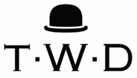 T.W.D. Logo (USPTO, 03.02.2015)