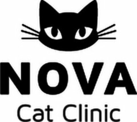 NOVA CAT CLINIC Logo (USPTO, 06.02.2015)