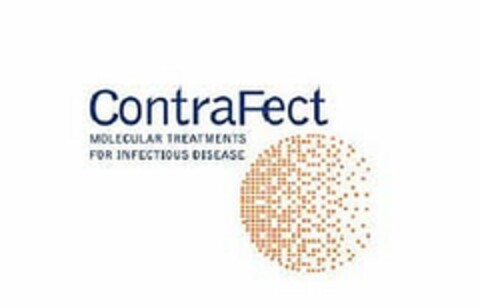 CONTRAFECT MOLECULAR TREATMENTS FOR INFECTIOUS DISEASE Logo (USPTO, 11.02.2015)