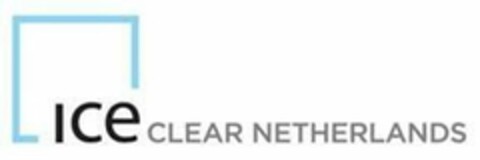 ICE CLEAR NETHERLANDS Logo (USPTO, 04.03.2015)