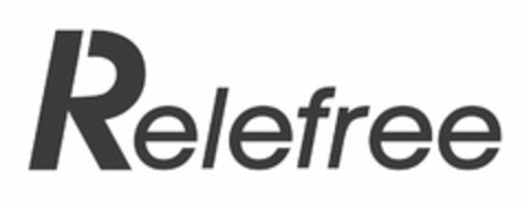 RELEFREE Logo (USPTO, 05/11/2015)