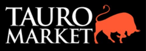 TAURO MARKET Logo (USPTO, 11.05.2015)