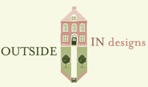 OUTSIDE IN DESIGNS Logo (USPTO, 29.05.2015)