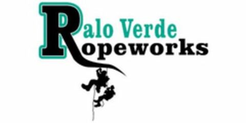 PALO VERDE ROPEWORKS Logo (USPTO, 09.06.2015)