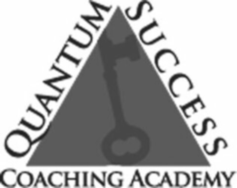 QUANTUM SUCCESS COACHING ACADEMY Logo (USPTO, 15.06.2015)